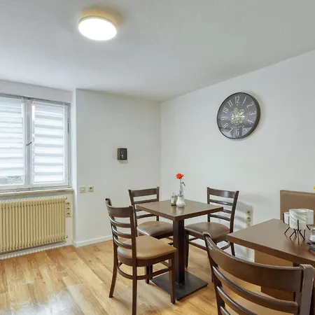 Apartamento Lovely In Bischofsheim *