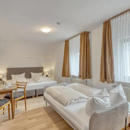 Lovely In Bischofsheim شقة غيرسفلد