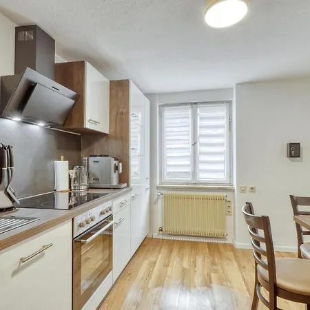 Appartamento Lovely In Bischofsheim Gersfeld