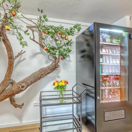 Lovely In Bischofsheim Appartamento Gersfeld