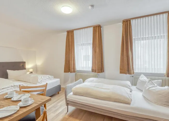 Apartmán Lovely In Bischofsheim