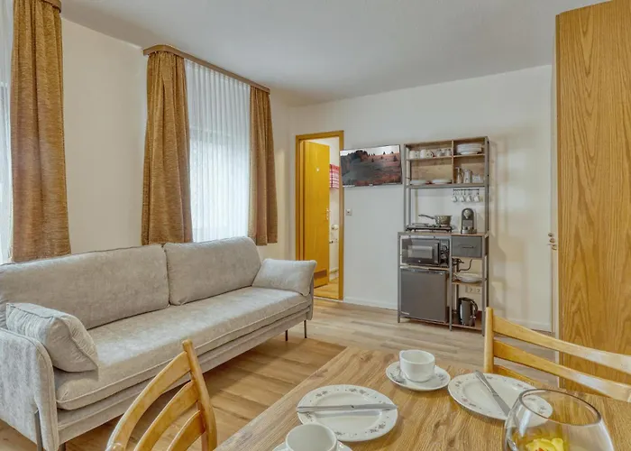 Apartmán Lovely In Bischofsheim *