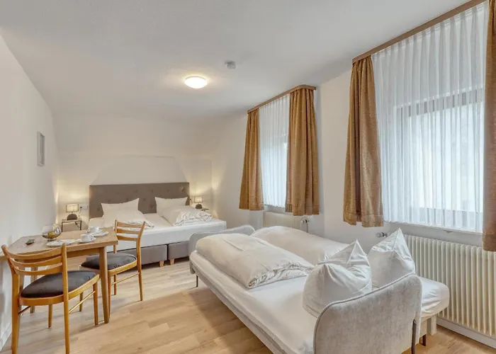 Lovely In Bischofsheim Apartmán Gersfeld