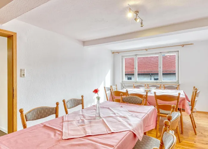 Lovely In Bischofsheim *