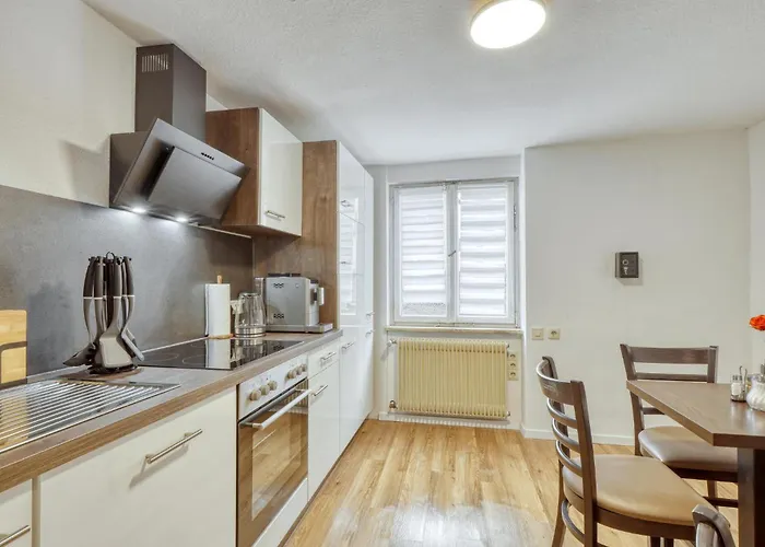 Apartmán Lovely In Bischofsheim Gersfeld