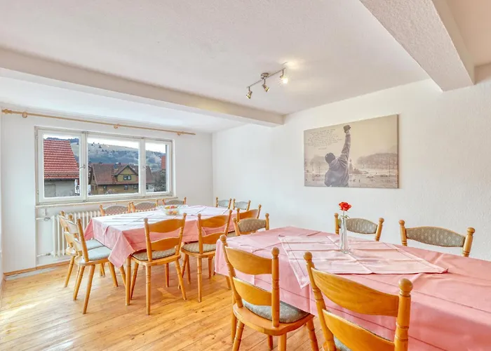 Lovely In Bischofsheim *