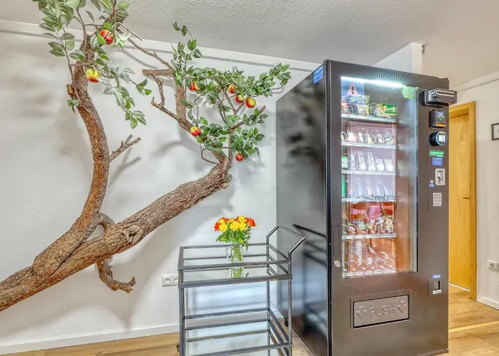 Lovely In Bischofsheim Apartmán Gersfeld