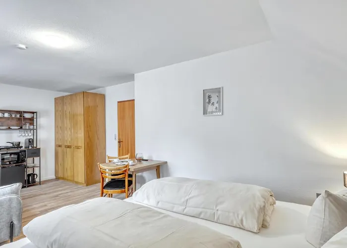 Apartmán Lovely In Bischofsheim Gersfeld